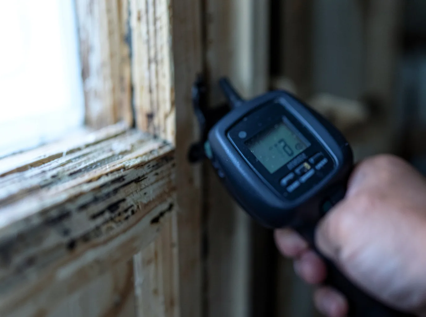 Ceiling Water Damage Repair in Becket, MA